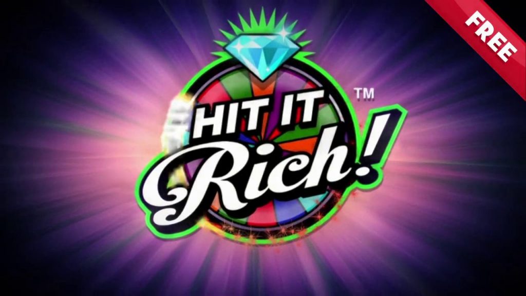 Hit It Rich