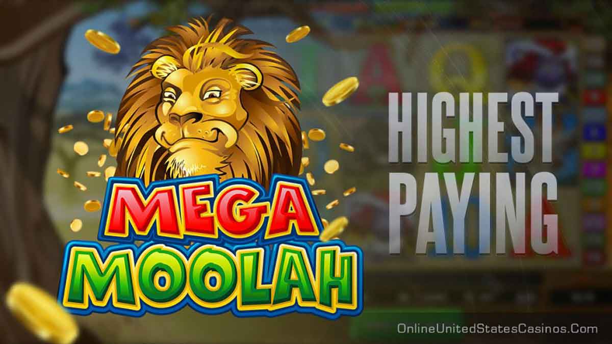 You are currently viewing Sejarah Slot Jackpot Progresif Mega Moolah